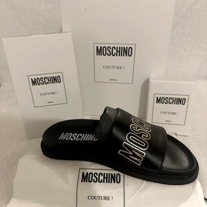 Moschino slides